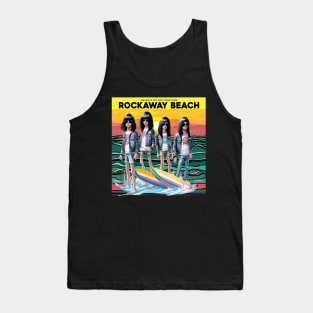 Rockaway Beach Punk Tank Top